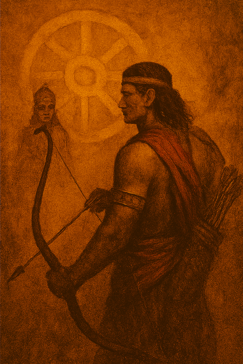 Artwork for Trident of Resolve